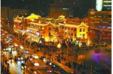 微醺的武汉夜色正归来