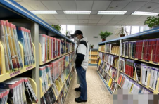 世界读书日|“三个月把阅读清单上的书全看完了” 疫情期间，上海人这样以读攻“毒”