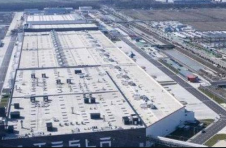 特斯拉中国:6月就能周产4000辆 Model Y明年初量产