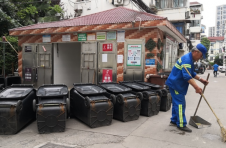 上海首个街道垃圾分类精细化管理平台上线，活用大数据，擅长开“药方”