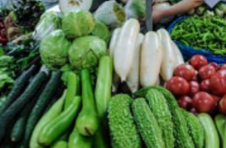4月份上海CPI同比上升2.5% 食品烟酒类价格上升7.2%