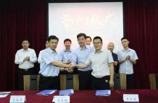 长城物业与北京崇建、北京建院京诚建标工程咨询有限公司达成战略合作关系