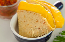 100卡路里或更少的小吃