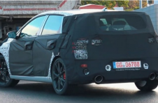 2021年现代i30 N迎接新的大众高尔夫GTI