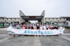 “乘高铁，游常熟”——沪苏通铁路开通 助推常熟旅游业复苏