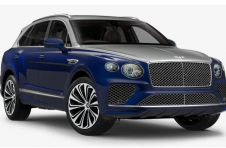 假装自己很富有，创造梦想2021 Bentley Bentayga