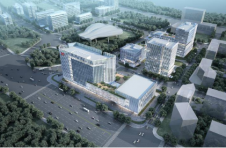 兴港城综合开发项目启动 打造临港新片区商业配套新地标