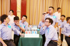 同台竞技展风采 以赛促学助提升