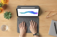 罗技Folio Touch键盘因11英寸iPad Pro推出