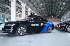 AutoX在上海推出RoboTaxi乘车服务