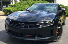 卡拉威将其雪佛兰Camaro SC630包装引入加拿大