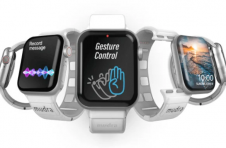 Mudra Band以139美元的价格向您的Apple Watch添加手势控制