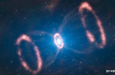 紫外线为天文学家提供有关神秘恒星爆发的新线索