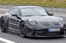 新款保时捷911 GT3巡回赛将是令人振奋的喜悦