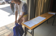 上海博济·智汇园开展“夏季送清凉”活动 丝丝关爱系深情