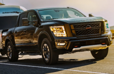 2021 Nissan Titan平均更贵$ 500，基本型号的起价为$ 36,550