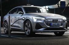 2021年奥迪E-Tron Sportback登陆英国，售价79,900英镑