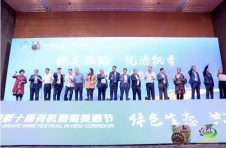 “绿色生态”的河西走廊如何“共享未来”　