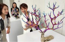 陆家嘴金融城打开“围墙”欢迎它们入城，白领鼓掌欢呼