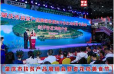 扶贫惠农结硕果 “肇味”精品赴羊城
