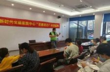 闵行科技馆“线上+线下”举办首场“科学小实验”体验活动