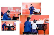 放飞梦想的翅膀，VIP陪练天才小琴童活动火热上线