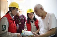 电力大数据为老人精准“画像”
