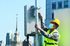 上海年内将建成超3万个5G室外基站