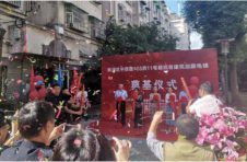殷行街道出实招办实事想方设法帮助老公房居民尽快用上电梯