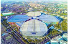 整装待发迎接进博会 中国银行展现科技力