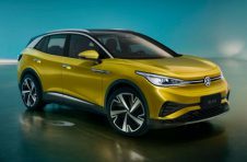 大众到2023年将在中国销售八款ID系列车型