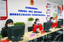 青浦：以服务“加法”为企业办事“加速”