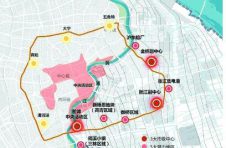 浦东启动建设“金色中环发展带”