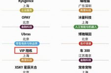 VIP陪练入围福布斯瞪羚榜单，彰显行业领军风采