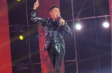 蜀绣康城首届明星音乐节暨项目推介会在成都安靖举行