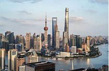 上海代表团出征第十四届全运会
