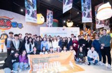培育文化创意产业生力军，上海火影忍者世界主题乐园迎来“创业见习生”