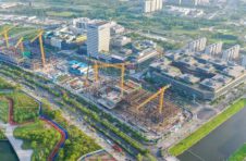 上海这个区域打造湖畔会客厅，成为国际营地最佳空间载体