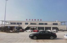 G40长兴岛西侧服务区改扩建通车 有望缓解高峰时段拥堵