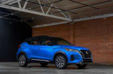 2021 Nissan Kicks将于2月上市