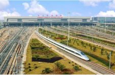 ​上海可直通盐城连云港了，苏北首条时速350公里高铁今日开通