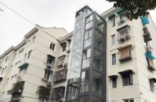 明年静安多层住宅加装电梯两百台