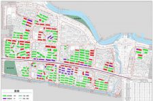 北新泾街道加梯地图“新鲜出炉”