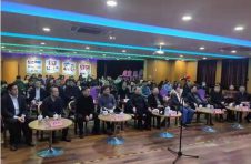 凝心再聚力 共启新征程 ——市帮教协会开展迎春慰问志愿者活动