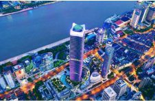 北外滩集团百万年薪招聘的职业经理人登场！拥有哈佛、斯坦福、同济三硕士学位