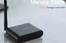 Meross智能车库门开启器$ 49支持Apple HomeKit，Alexa和Google Home