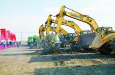 投资180亿元 中国规模最大造船基地再升级