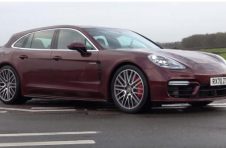 保时捷Panamera 4S E-Hybrid是Taycan的可靠替代品吗？