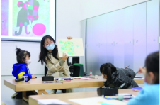 迭代升级的馆校合作开启申城艺术教育新局面