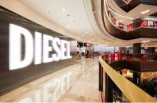 DIESEL HUB入驻港汇，看时尚潮牌未来方向